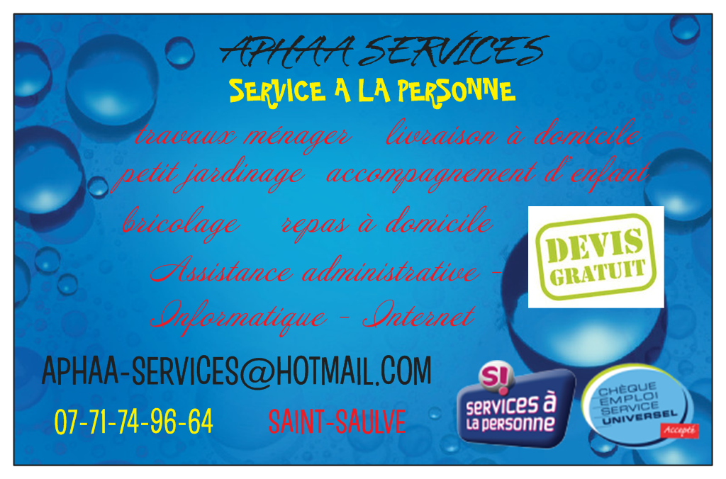aphaa-Services — Photos 3
