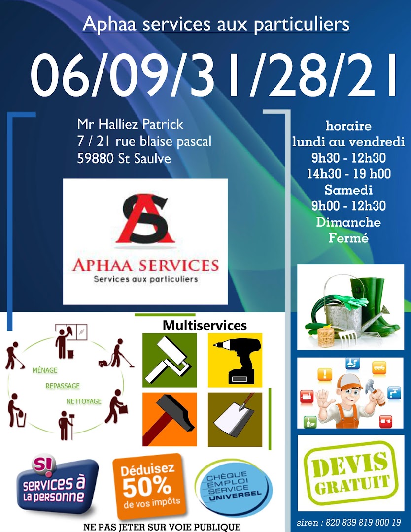 aphaa-Services — Photos 2